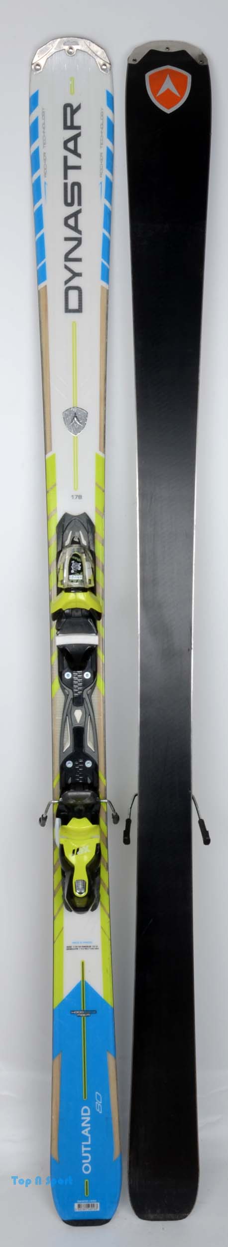 Dynastar OUTLAND 80 xpress - skis d'occasion