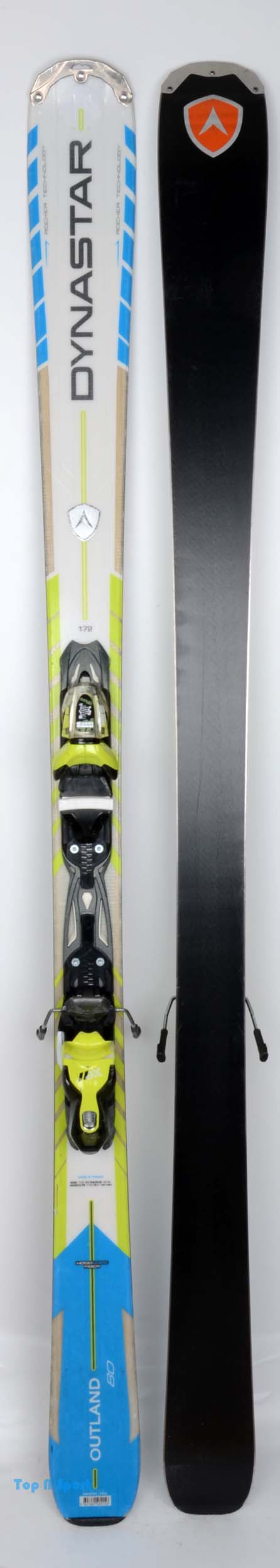 Dynastar OUTLAND 80 xpress - skis d'occasion