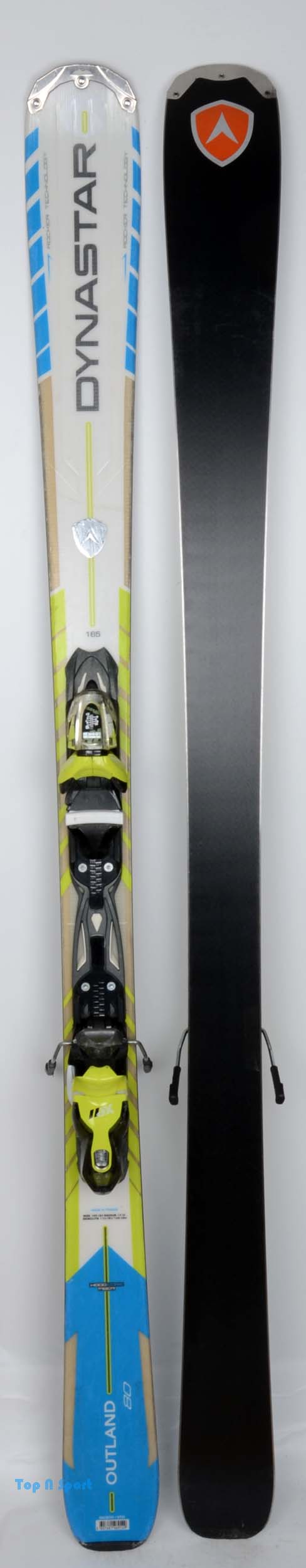 Dynastar OUTLAND 80 xpress - skis d'occasion