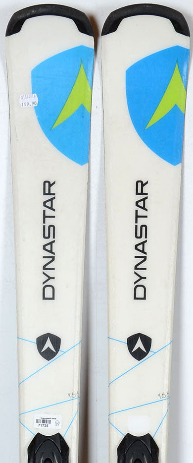 Dynastar POWERTRACK 4x4 - skis d'occasion