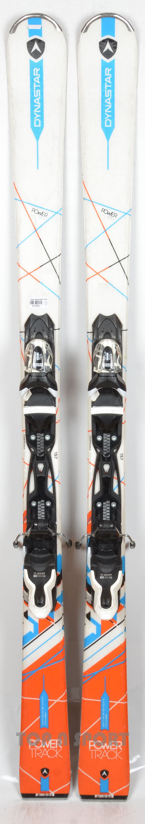 Dynastar POWERTRACK 74 RL - skis d'occasion