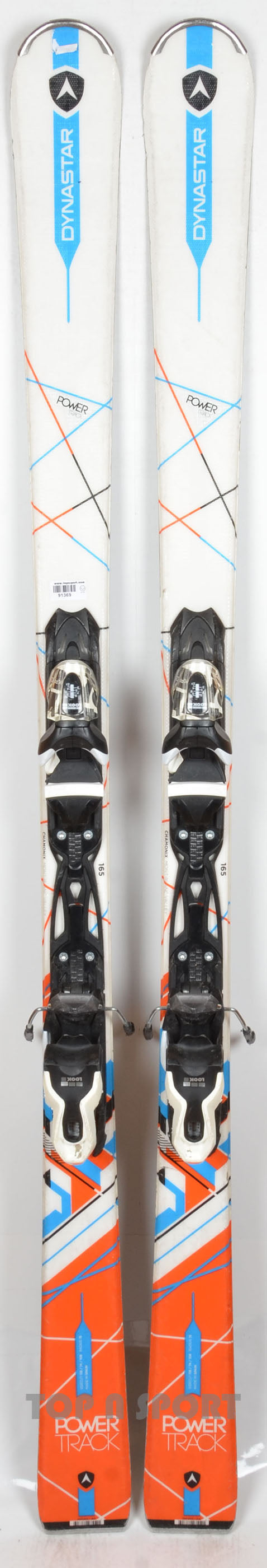Dynastar POWERTRACK 74 RL - skis d'occasion