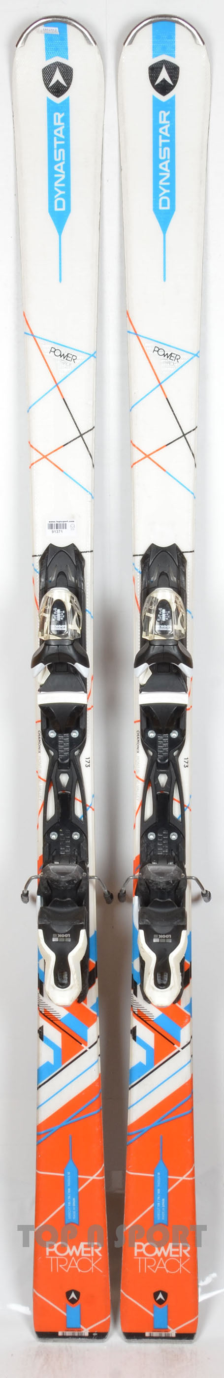 Dynastar POWERTRACK 74 RL - skis d'occasion
