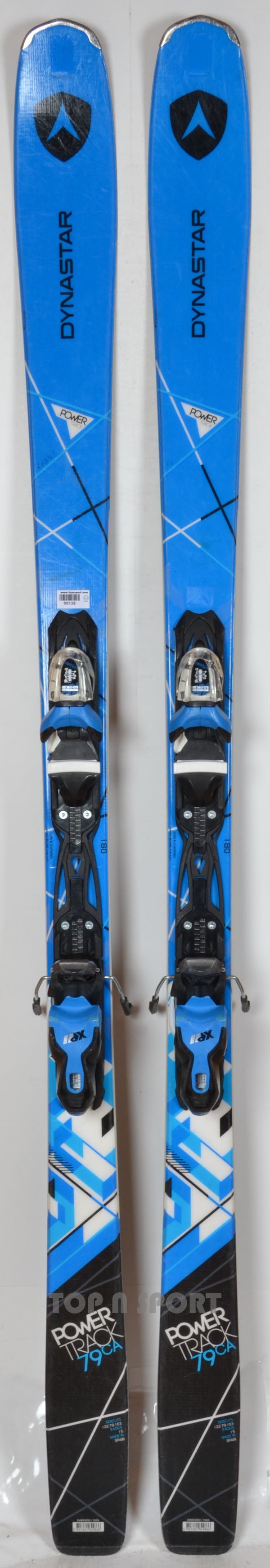Dynastar POWERTRACK 79 CA - skis d'occasion