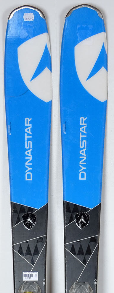 Dynastar POWERTRACK 79 Carbon - skis d'occasion