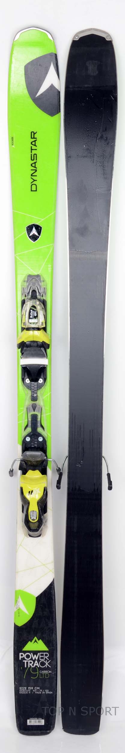 Dynastar POWERTRACK 79 LTD - Skis d'occasion