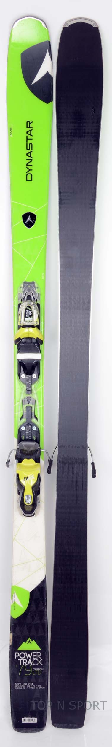 Dynastar POWERTRACK 79 LTD - Skis d'occasion