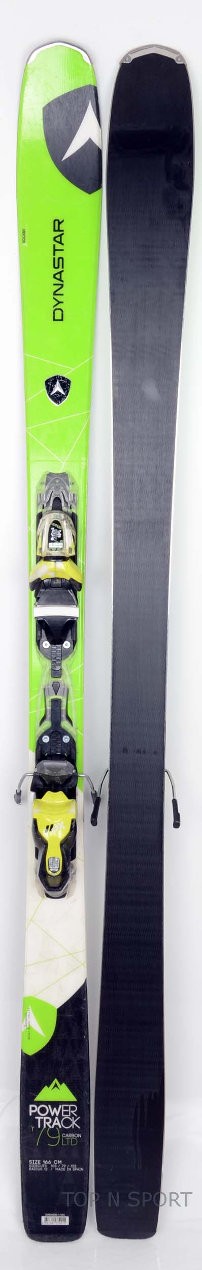Dynastar POWERTRACK 79 LTD - Skis d'occasion