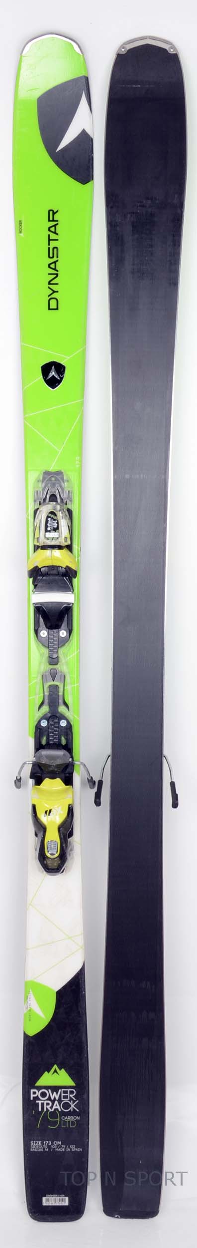 Dynastar POWERTRACK 79 LTD - Skis d'occasion