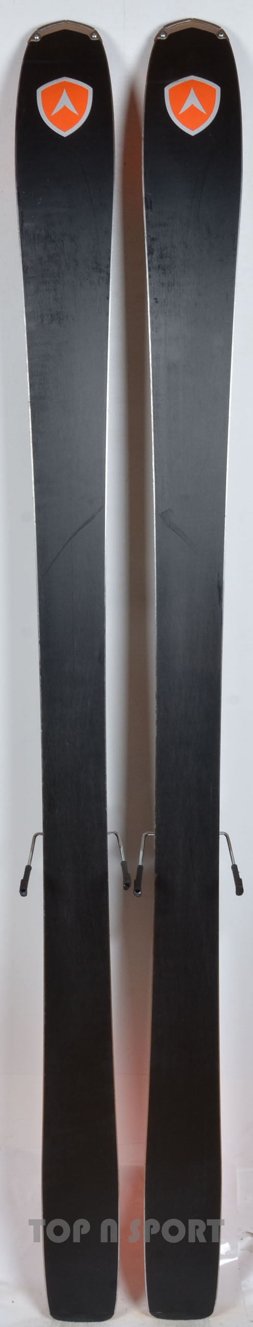 Dynastar POWERTRACK 84 black - skis d'occasion