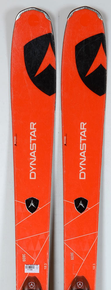 Dynastar POWERTRACK 84 Fluid X - skis d'occasion