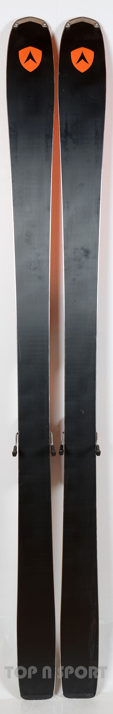 Ski Dynastar Powertrack 84 169cm Avec Fixations Rossignol Axium 120 - Occasion