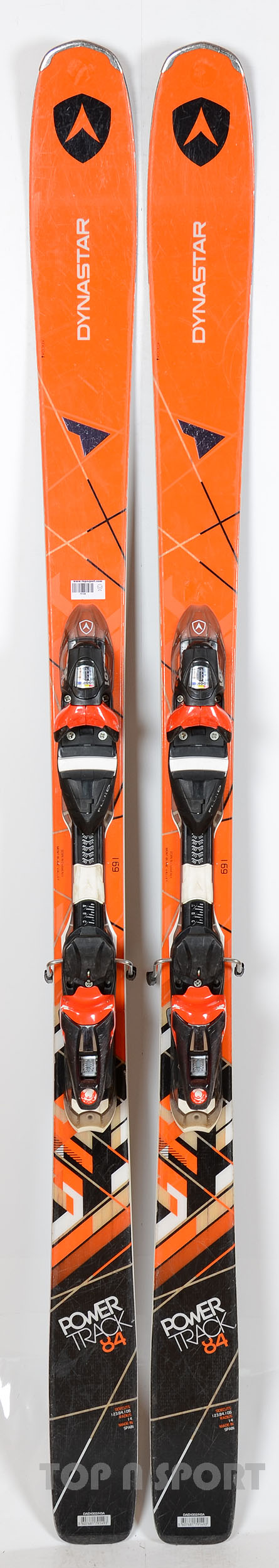 Dynastar Powertrack 84 SPX 12 Fluid