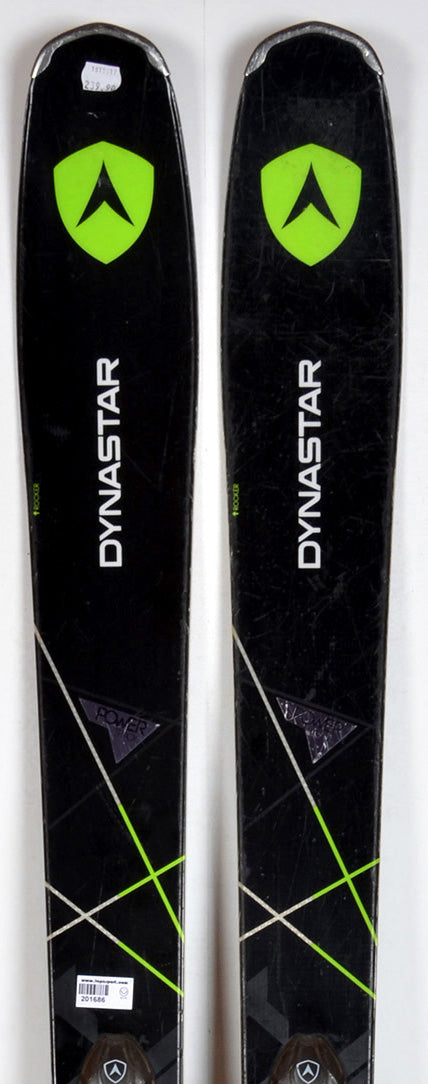 Dynastar POWERTRACK 89 Ti - skis d'occasion