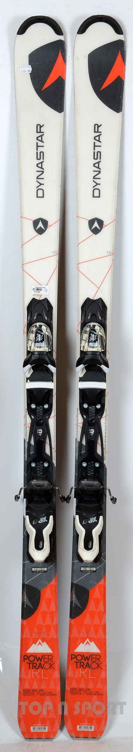 Dynastar POWERTRACK RL - skis d'occasion