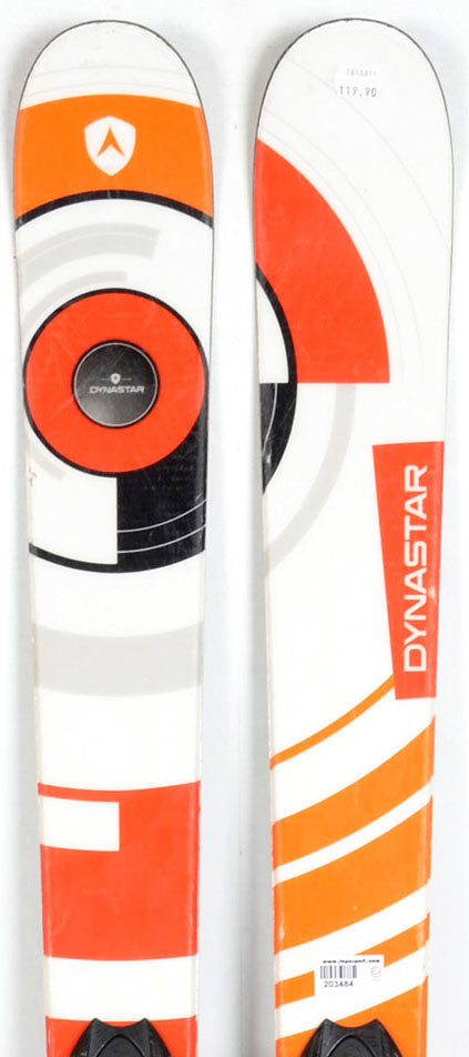 Dynastar SERIAL - skis d'occasion