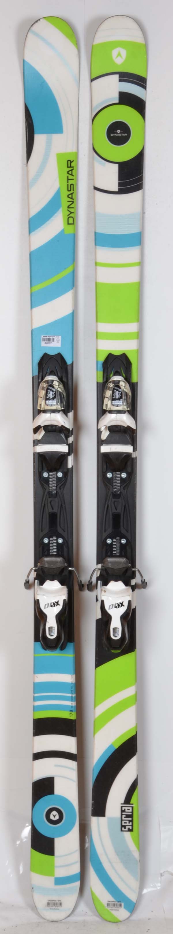 Dynastar SERIAL - skis d'occasion