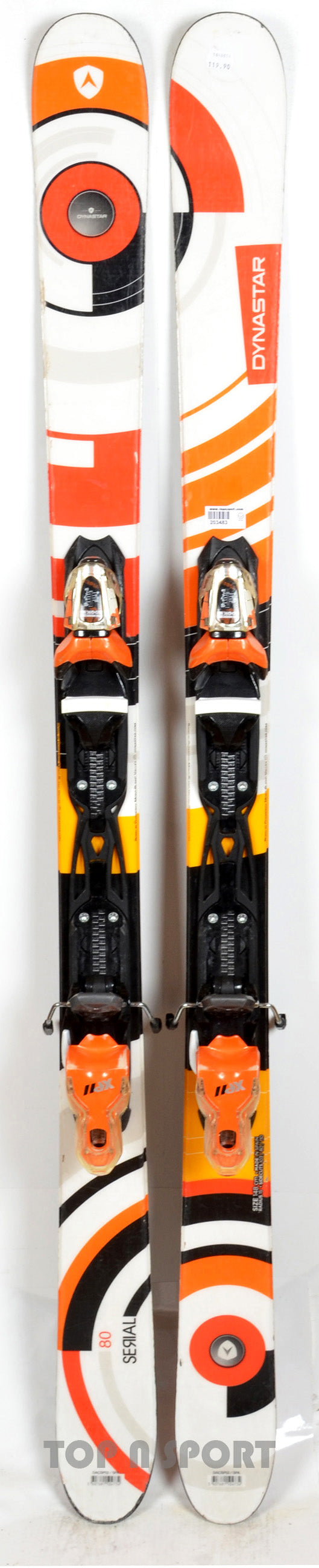 Dynastar SERIAL - skis d'occasion