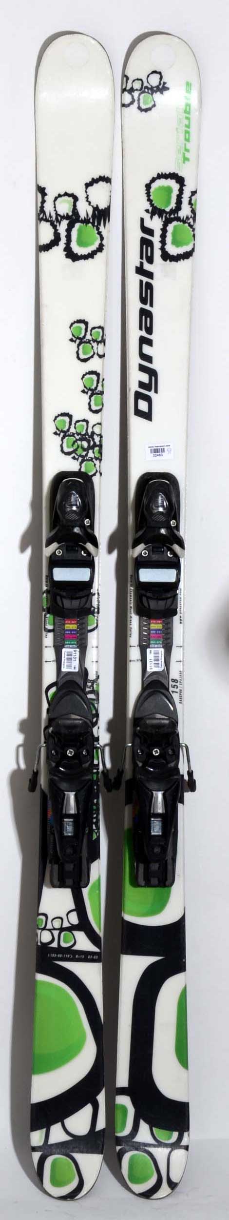 Dynastar SERIAL TROUBLE - skis Junior d'occasion