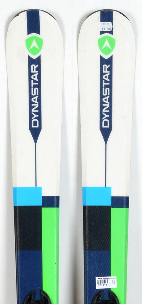 Dynastar SLIDER JR - skis d'occasion Junior