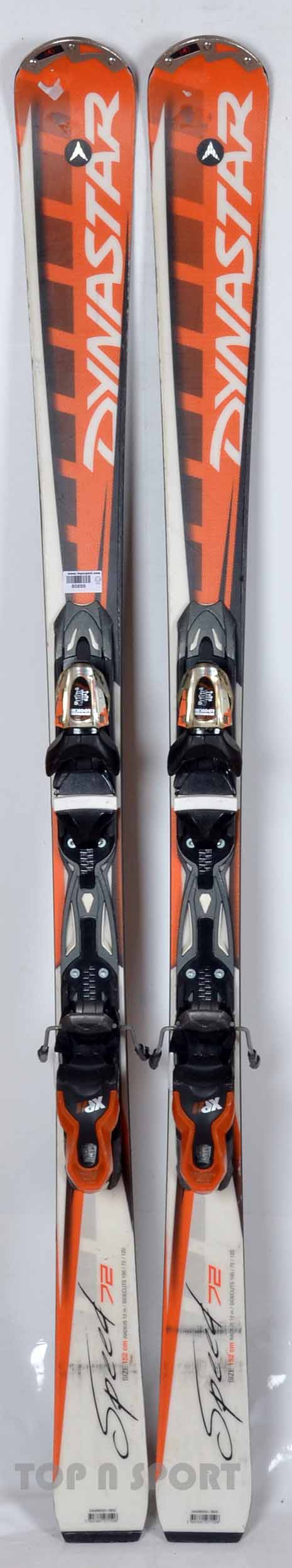Dynastar SPEED 72 - skis d'occasion