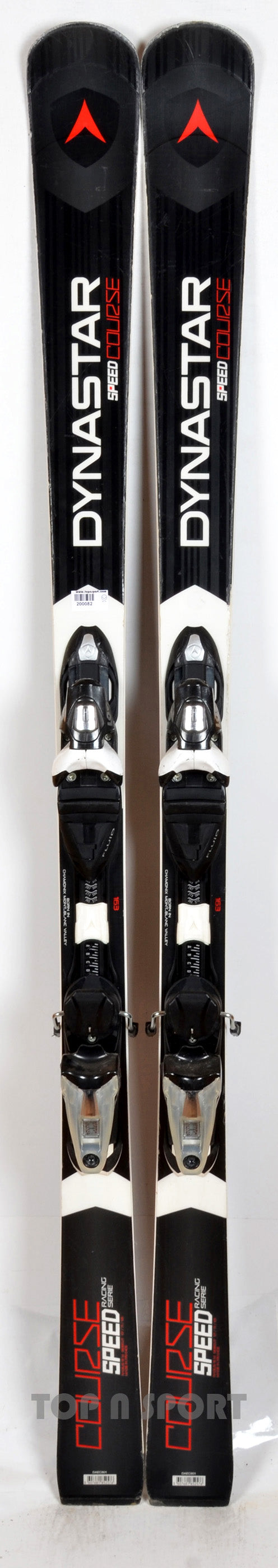 Dynastar SPEED COURSE black - skis d'occasion