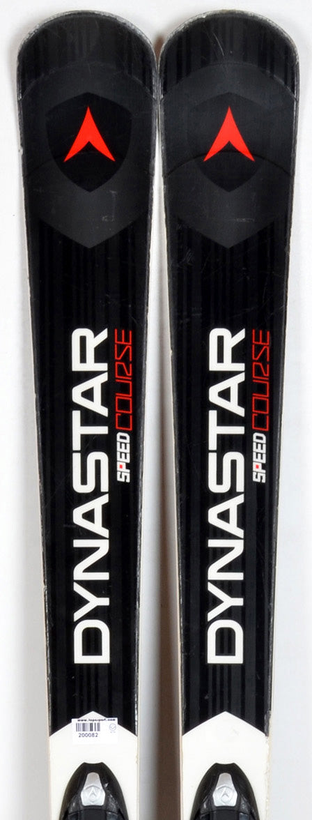 Dynastar SPEED COURSE black - skis d'occasion