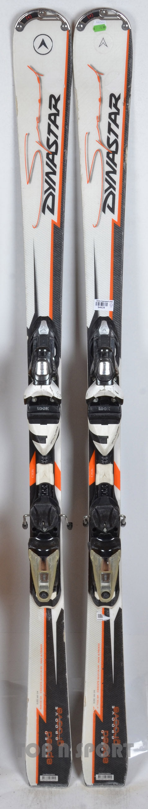 Dynastar SPEED GROOVE white - occasion 2e choix