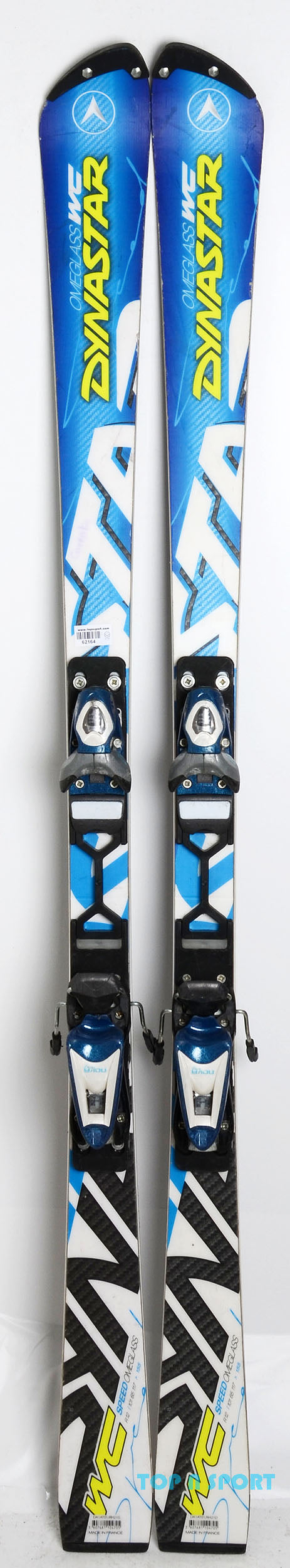 Dynastar SPEED OMEGLASS WC - skis d'occasion