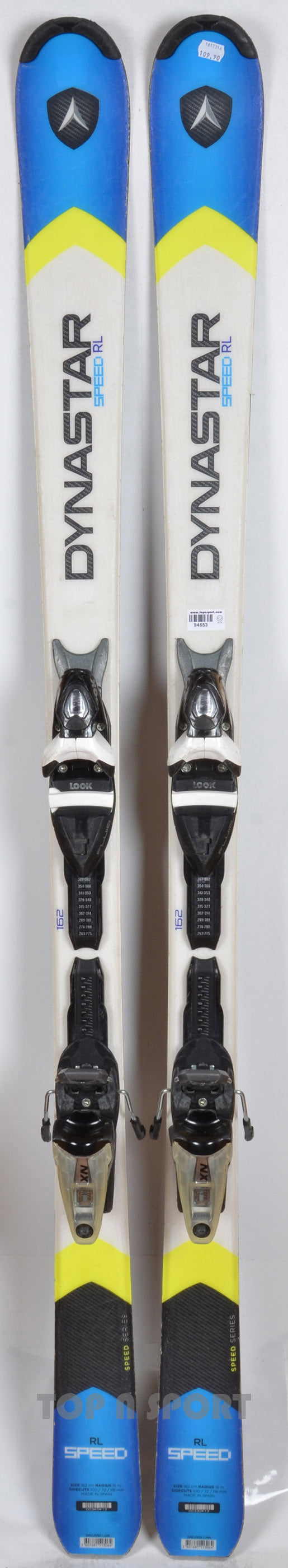 Dynastar SPEED RL - skis d'occasion
