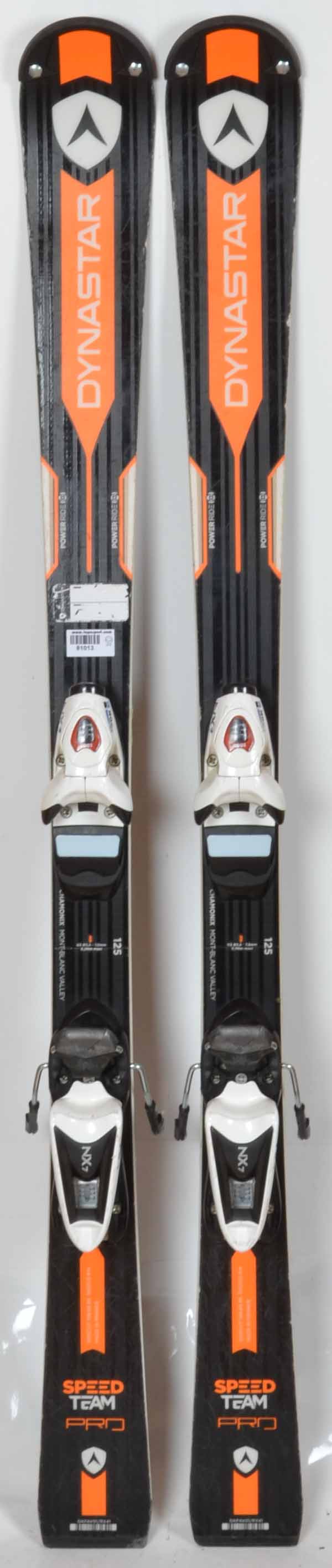 Dynastar SPEED TEAM PRO - skis d'occasion Junior