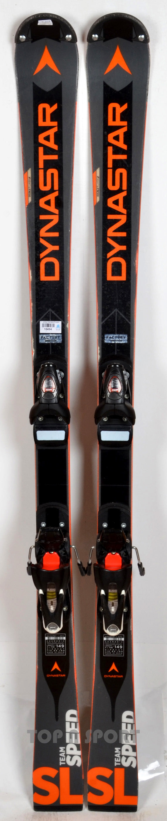 Dynastar SPEED TEAM SL R20 PRO - skis d'occasion Junior