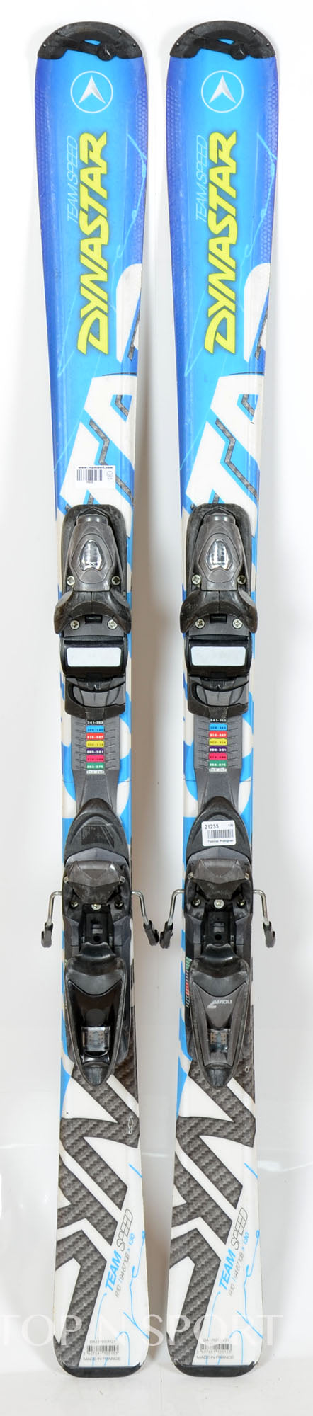 Dynastar SPEED TEAM XPRESS - skis d'occasion enfant