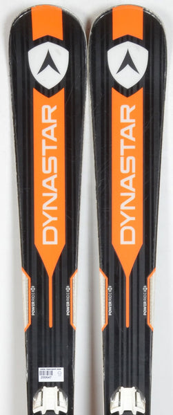 Ski Dynastar Speed Zone 16 + Fixations - Homme - Piste Loisir - Occasion Taille 156-160 Cm