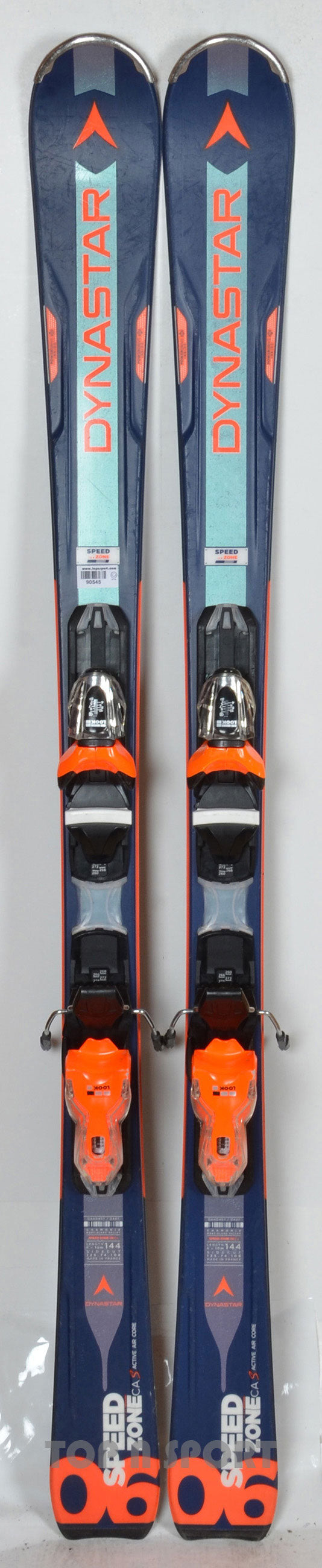 Dynastar SPEED ZONE 6 - skis d'occasion