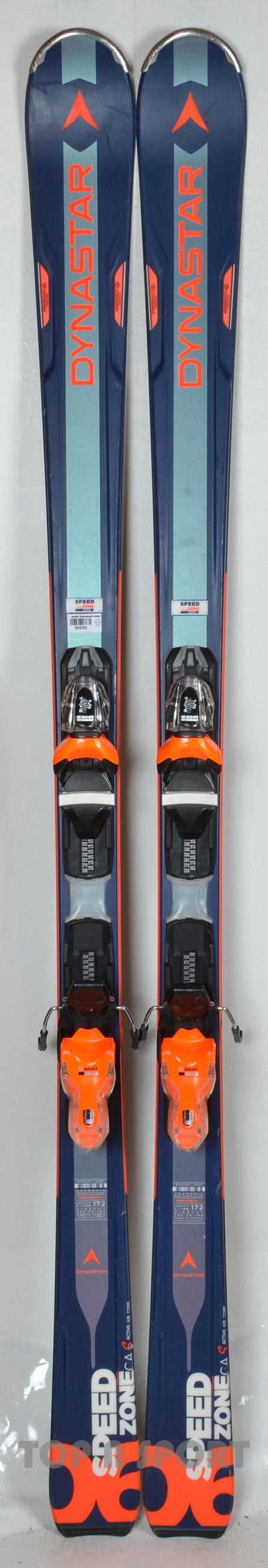 Dynastar SPEED ZONE 6 - skis d'occasion
