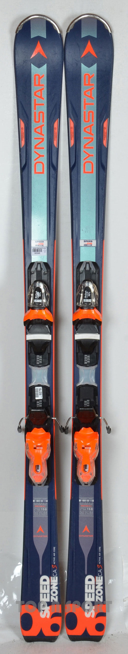 Dynastar SPEED ZONE 6 - skis d'occasion