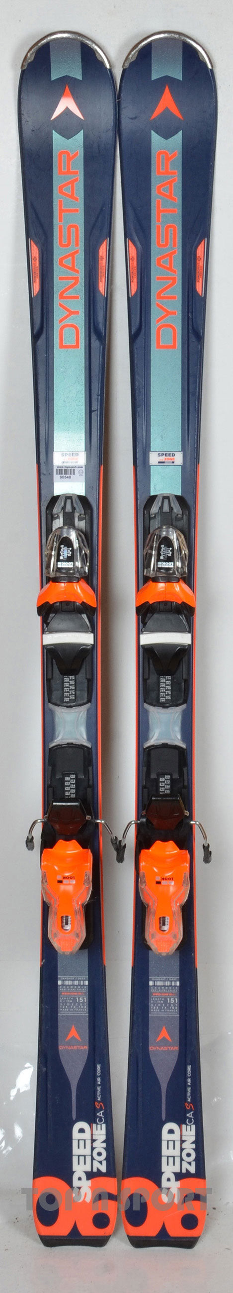 Dynastar SPEED ZONE 6 - skis d'occasion
