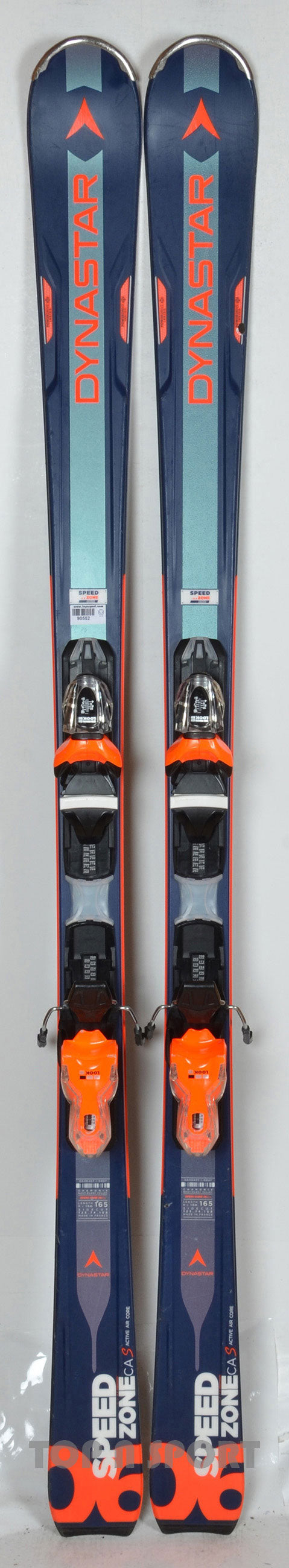 Dynastar SPEED ZONE 6 - skis d'occasion
