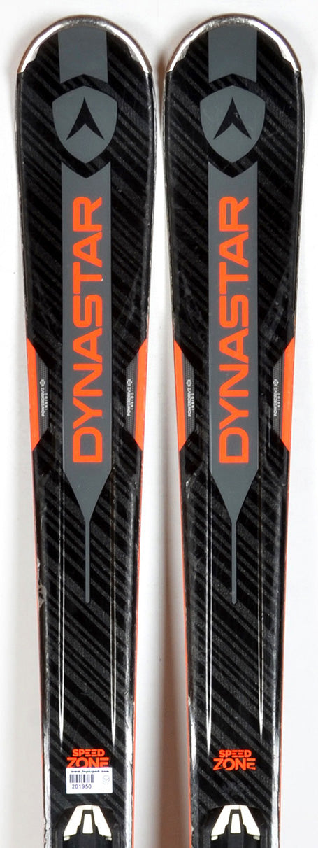 Dynastar SPEED ZONE 7 black - skis d'occasion