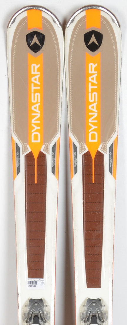 Dynastar SPEED ZONE 7 brown - skis d'occasion