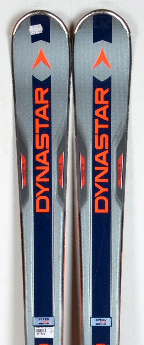 Dynastar SPEED ZONE 7 grey - skis d'occasion