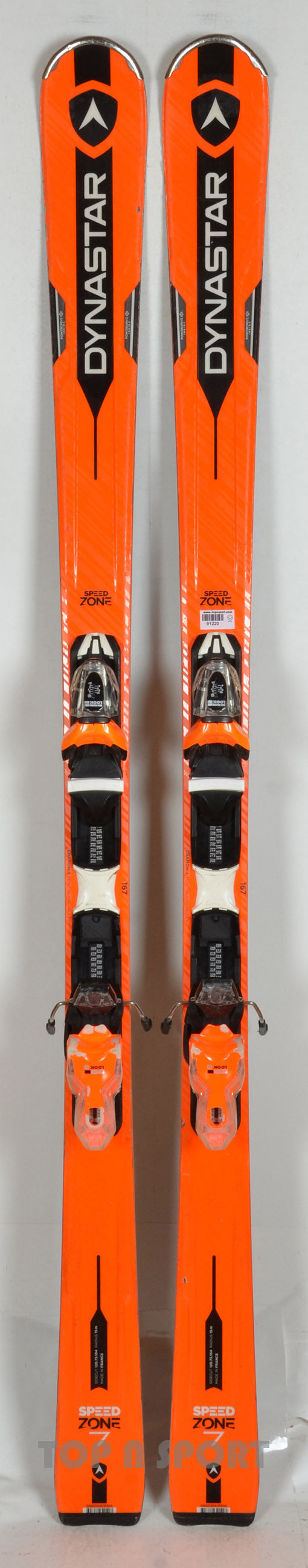 Dynastar SPEED ZONE 7 - skis d'occasion