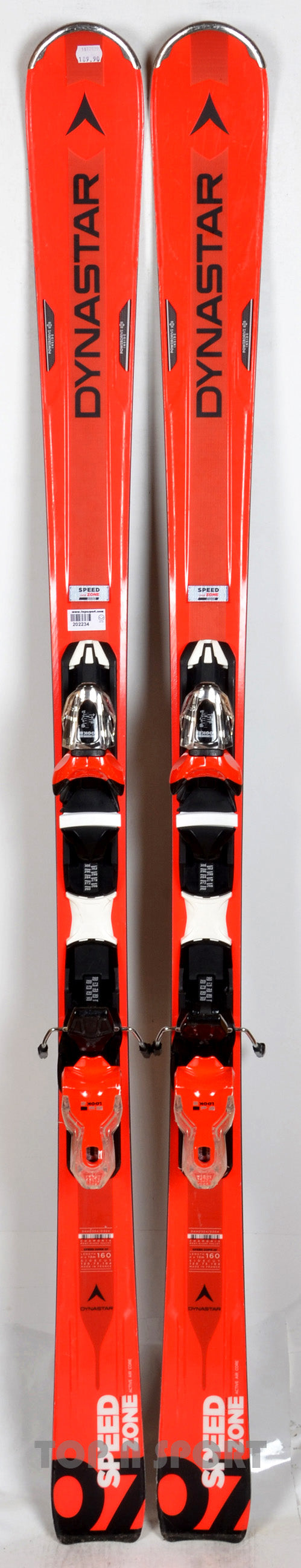 Dynastar SPEED ZONE 7 - skis d'occasion
