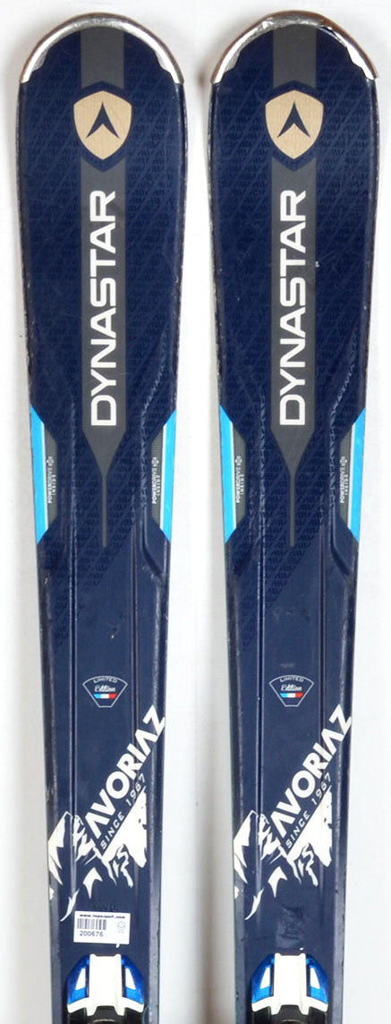 Dynastar SPEED ZONE 9 EDITION LIMITÉE AVORIAZ (200 exemplaires numérotés) - skis d'occasion