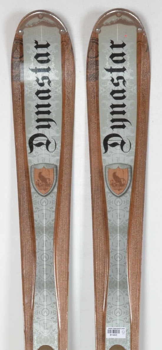 Dynastar Sultan 80 2011 - skis d'occasion