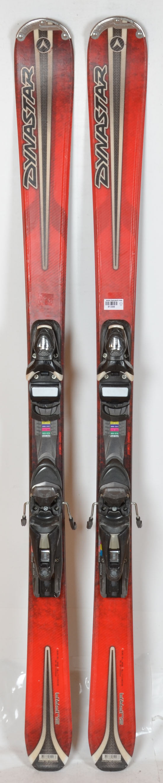 Dynastar Supra- Skis d'occasion