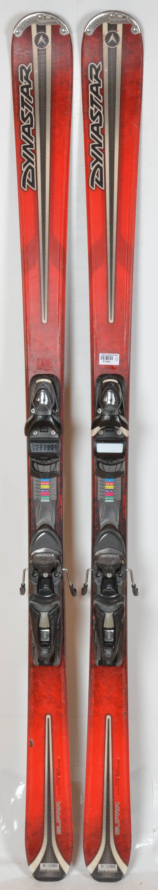 Dynastar Supra- Skis d'occasion