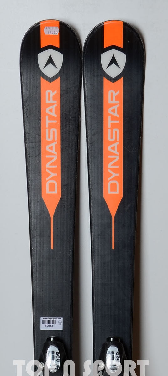 Dynastar TEAM COMP black - skis d'occasion Junior