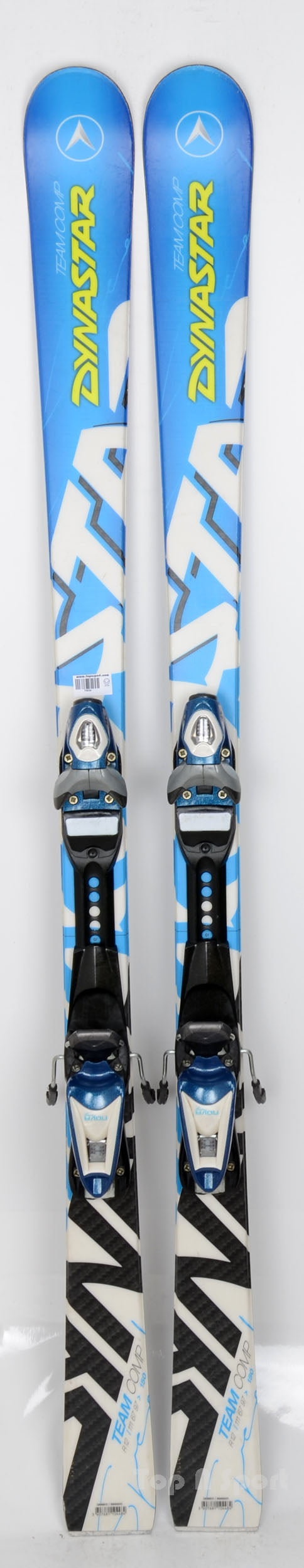 Dynastar TEAM COMP - skis d'occasion Junior